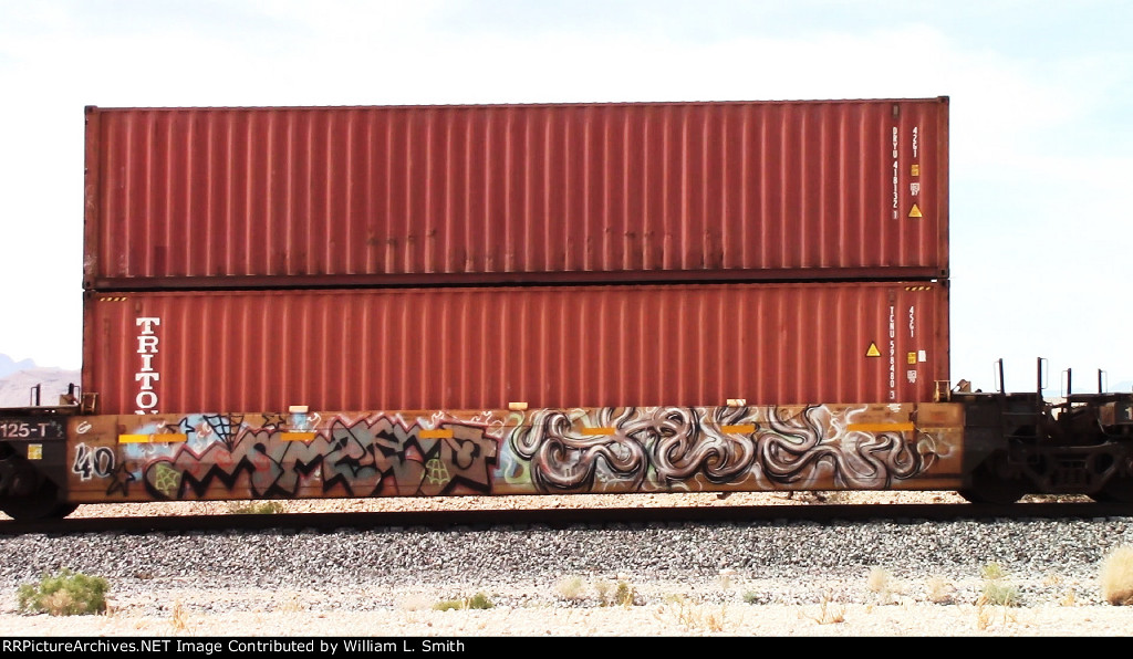 WB Intermodal Frt @ Erie NV -53